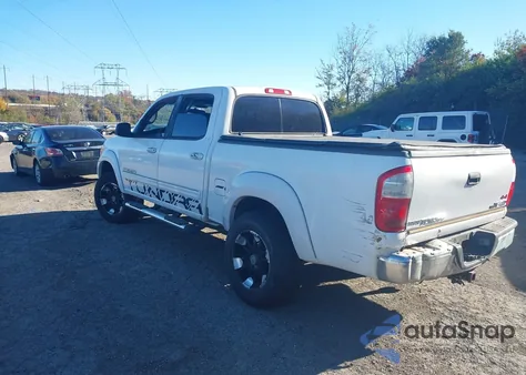 2004 Toyota Tundra Sr5 V8 z USA, uszkodzony, nr VIN 5TBDT44164S435989